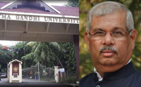 എംജി സർവകലാശാല സെനറ്റിലേക്കുള്ള ഗവർണർ നാമനിർദ്ദേശങ്ങൾ വിവാദത്തിൽ; ബിജെപി-ആർഎസ്എസ് ബന്ധം ചൂണ്ടിക്കാട്ടി വിമർശനം