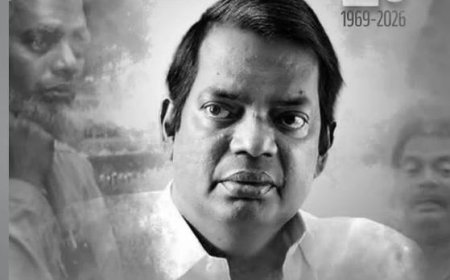 ചിരിയുടെ വേദിയിൽ നിന്ന് നിശബ്ദതയിലേക്ക്; സലിം കുമാർ വിടവാങ്ങി