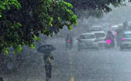 മഴക്കെടുതിക്ക് സാധ്യത ഉയരുന്നു; സംസ്ഥാനത്തെ ഏഴ് ജില്ലകളില്‍ ഓറഞ്ച് അലേര്‍ട്ട്