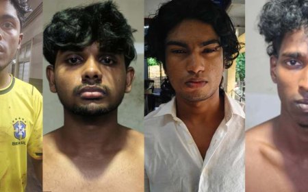 കൗമാരക്കാരന്റെ ക്രൂരക്കൊലപാതകം; വെടിവച്ചാംകോവിലിൽ 4 പേർ പൊലീസ് വലയിൽ