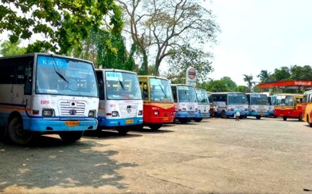 കെ.എസ്.ആർ.ടി.സി സൗജന്യ സ്ത്രീയാത്ര: തുടക്കം ഓർഡിനറി ബസുകളിൽ മാത്രം