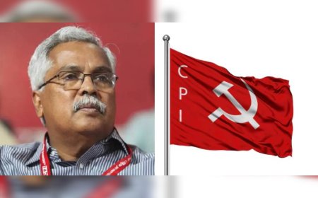 സിപിഐ യോഗത്തിൽ പൊട്ടിത്തെറി; ബിനോയ് വിശ്വം രാജിവെക്കണമെന്ന് ആവശ്യം, എൽഡിഎഫിനെതിരെയും രൂക്ഷ വിമർശനം