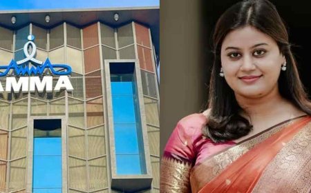 'നോട്ടീസിൽ വ്യക്തതയില്ല'; അമ്മയ്ക്ക് മറുപടിയുമായി അന്‍സിബ, ആരോപണങ്ങള്‍ തള്ളി നടി
