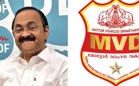 വാഹന മോഡിഫിക്കേഷന്‍ വേട്ട ശക്തം; 44 ദിവസത്തില്‍ ഒരു കോടി രൂപ പിഴ, ആയിരക്കണക്കിന് വാഹനങ്ങള്‍ക്ക് നടപടി
