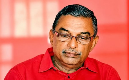 എ. പത്മകുമാറിനെതിരെ സിപിഐഎം നടപടി കടുപ്പിക്കുന്നു; പുറത്താക്കൽ തീരുമാനം ജില്ലാ കമ്മിറ്റിയിൽ