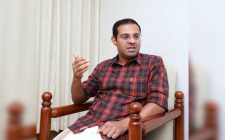 വിസിമാർ ആർഎസ്എസ് വേദി പങ്കിട്ടത് ഗുരുതര പ്രശ്നം: മന്ത്രി റോജി എം ജോൺ