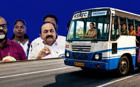 സ്ത്രീകൾക്ക് കെഎസ്ആർടിസി ഓർഡിനറി ബസുകളിൽ ഇനി സൗജന്യയാത്ര; പ്രിയദർശിനി പദ്ധതിക്ക് സംസ്ഥാനത്ത് തുടക്കം