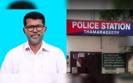സ്ഥാപനത്തിന്റെ കാലാവധി നീട്ടാൻ എത്തിയ യുവതിക്ക് നേരെ ലൈംഗികാതിക്രമം; കെപിസിസി അംഗത്തിനെതിരെ കേസ്