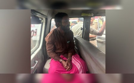 ഗവിയിൽ അങ്കണവാടി ജീവനക്കാരിയുടെ മരണം കൊലപാതകം; പിടിയിലായ പ്രതി കുറ്റം സമ്മതിച്ചു