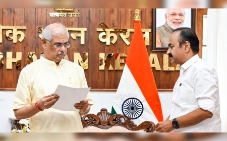 സർക്കാരിനെ അറിയിക്കാതെ ഉദ്യോഗസ്ഥരുടെ യോഗം; ഗവർണറോട് അതൃപ്തി അറിയിച്ച് സർക്കാർ