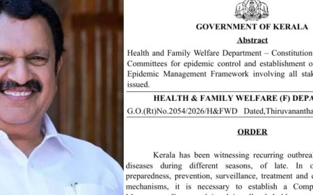 തലക്കെട്ട്: പകര്‍ച്ചവ്യാധി പ്രതിരോധം: സംസ്ഥാനത്ത് 4 ഉന്നതാധികാര കമ്മിറ്റികള്‍ രൂപീകരിച്ചു; ഷിഗെല്ല ബാധിതരുടെ എണ്ണത്തിൽ ആശങ്കാജനകമായ വർധനവ്