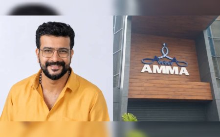 'അമ്മ'യെ ഇനി നയിക്കുക അഡ്‌ഹോക്ക് കമ്മിറ്റി; രമേഷ് പിഷാരടി കൺവീനർ, ഭരണസമിതി കൂട്ടരാജി