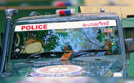 കൊച്ചി കപ്പൽശാലയിൽ 'ഐ ലവ് പാക്കിസ്ഥാൻ' കുറിപ്പ്; പൊലീസ് കേസ് രജിസ്റ്റർ ചെയ്തു