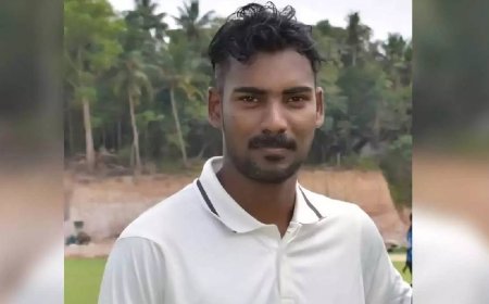തിരുവനന്തപുരം ക്രിക്കറ്റ് കോച്ചിങ് പീഡനക്കേസ്: പ്രതി എം. മനുവിന് 35 വർഷം കഠിനതടവും പിഴയും വിധിച്ച് കോടതി