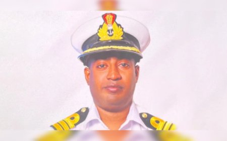 നാവികസേനാ ഉദ്യോഗസ്ഥനായി ആൾമാറാട്ടം; ജോലി വാഗ്ദാനം ചെയ്ത് ലക്ഷങ്ങൾ തട്ടിയ യുവാവ് പിടിയിൽ