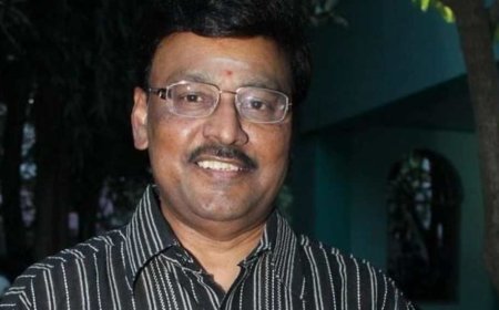 പ്രശസ്ത തമിഴ് നടനും സംവിധായകനുമായ കെ ഭാഗ്യരാജ് അന്തരിച്ചു