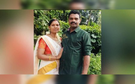 ഭാര്യയെ വെട്ടിക്കൊലപ്പെടുത്തി; പിന്നാലെ ഭർത്താവും ആത്മഹത്യ ചെയ്തു