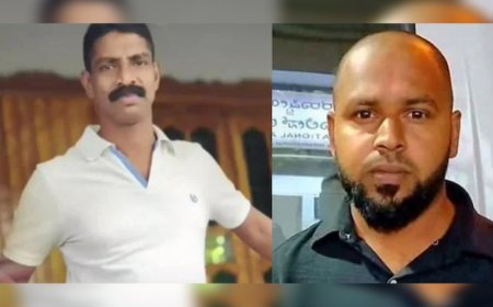 ഹേമചന്ദ്രൻ വധക്കേസ്: വിദേശത്ത് ഒളിവിലായിരുന്ന ലിബ കരിപ്പൂർ വിമാനത്താവളത്തിൽ പിടിയിൽ