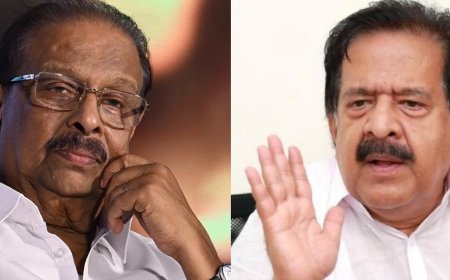 ‘ഓപ്പറേഷൻ തൂഫാൻ’: സുധാകരന്റെ കൊച്ചിയിലെ യോഗത്തിൽ അതൃപ്തി പരസ്യമാക്കി രമേശ് ചെന്നിത്തല; സർക്കാർ പരിപാടിയല്ലെന്ന് വിശദീകരണം