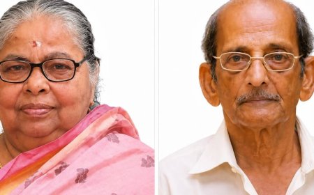 വർക്കലയിൽ വയോധികരായ സ്ത്രീയെയും ഭർതൃസഹോദരനെയും വീടിനുള്ളിൽ പൊള്ളലേറ്റ് മരിച്ച നിലയിൽ കണ്ടെത്തി