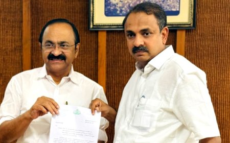 മലബാറിന്റെ സഭാചരിത്രം ഡിജിറ്റലാക്കണം: പൊന്നാനി എംഎൽഎ കെ.പി. നൗഷാദ് അലി മുഖ്യമന്ത്രിക്ക് കത്ത് നൽകി