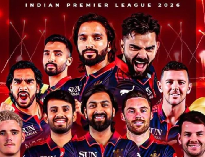 ബെംഗളൂരുവിന്റെ കിരീടവേട്ട; തുടർച്ചയായ രണ്ടാം തവണയും ഐപിഎൽ ചാമ്പ്യന്മാരായി ആർസിബി