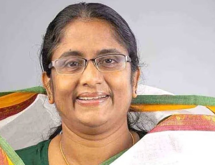ഷാനിമോള്‍ ഉസ്മാനെ ഡെപ്യൂട്ടി സ്പീക്കറായി സഭ തെരഞ്ഞെടുത്തു; പിന്തുണ 99 വോട്ടുകള്‍