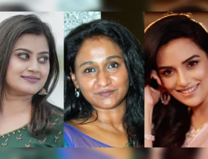 അൻസിബയുടെ പരാതി പരിശോധിക്കാൻ പ്രത്യേക സമിതി; ‘അമ്മ’യിലെ തർക്കത്തിൽ പ്രതികരിച്ച് ശ്വേത മേനോൻ