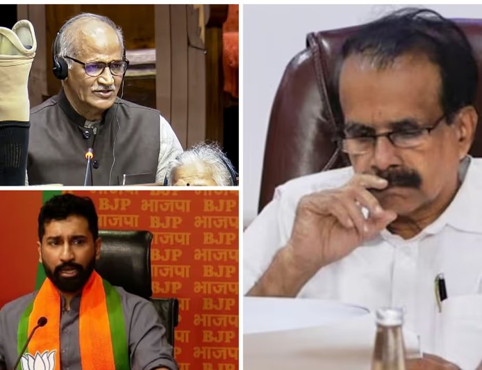 മോദി മന്ത്രിസഭയിൽ വൻ അഴിച്ചുപണി; ജോർജ് കുര്യൻ പുറത്തേക്ക്? കേരളത്തിൽ പുതിയ മന്ത്രിമാർ?