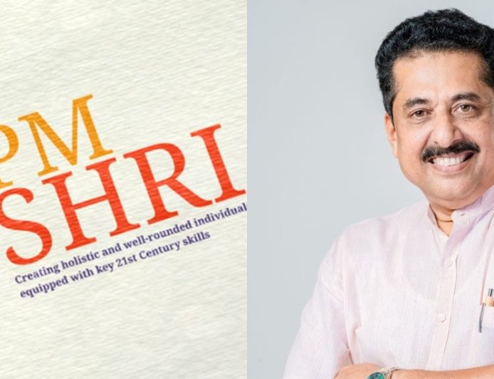 PM ശ്രീ പദ്ധതിയിൽ റിപ്പോർട്ട് സമർപ്പിച്ച് പൊതുവിദ്യാഭ്യാസ വകുപ്പ്; 'NCERT പാഠപുസ്തകങ്ങൾ നിർബന്ധമല്ല, SCERT പാഠപുസ്തകങ്ങളും പരിഗണിക്കാം'