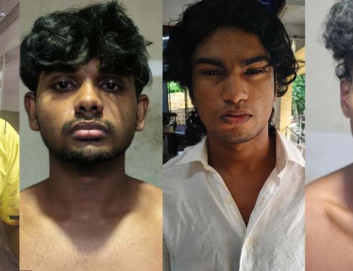 കൗമാരക്കാരന്റെ ക്രൂരക്കൊലപാതകം; വെടിവച്ചാംകോവിലിൽ 4 പേർ പൊലീസ് വലയിൽ