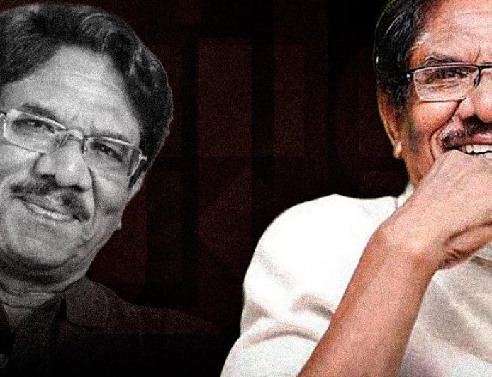 പ്രശസ്ത സംവിധായകന്‍ ഭാരതിരാജ അന്തരിച്ചു