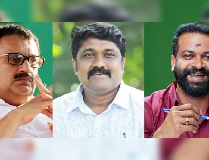 വട്ടിയൂർക്കാവിൽ മുരളീധരന്റെ വിജയത്തിന് സുഗതൻ പ്രവർത്തിച്ചു; നന്ദിസൂചകമായാണ് പൊലീസ് നടപടിക്കെതിരെ പ്രതികരിച്ചത്: എ എ റഹീം
