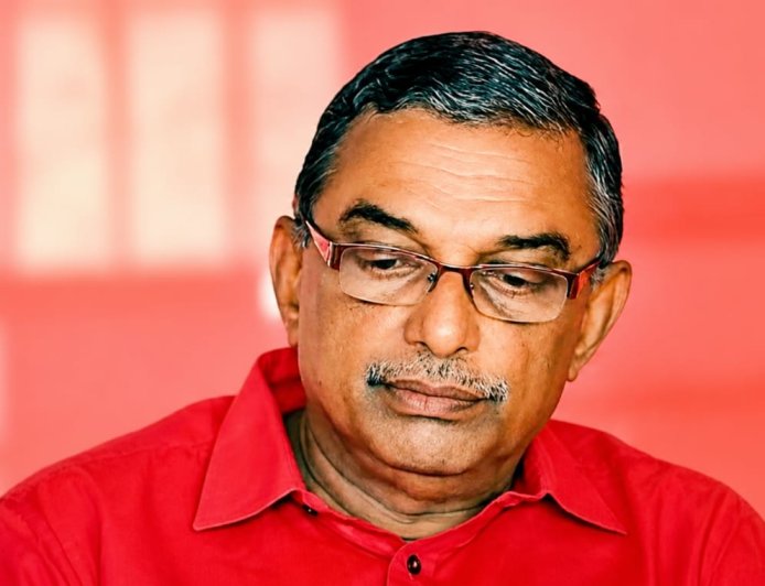 എ. പത്മകുമാറിനെതിരെ സിപിഐഎം നടപടി കടുപ്പിക്കുന്നു; പുറത്താക്കൽ തീരുമാനം ജില്ലാ കമ്മിറ്റിയിൽ