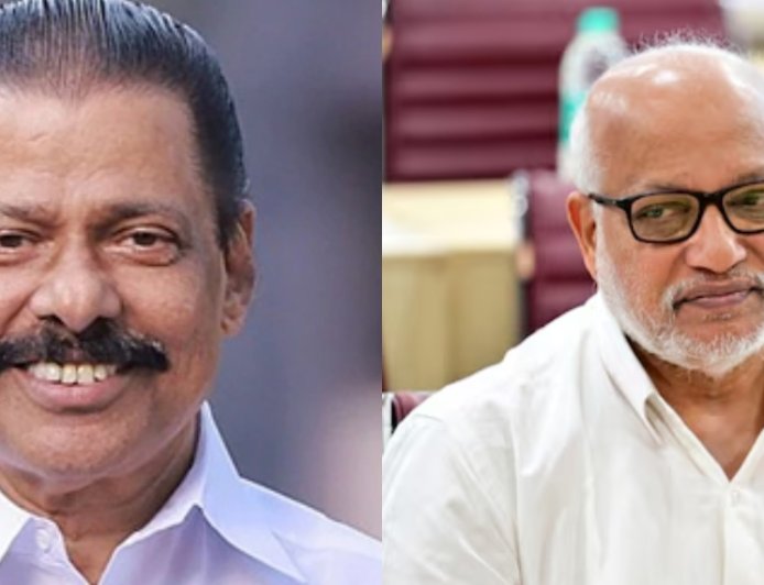 തളിപ്പറമ്പ് സ്ഥാനാർഥി വിവാദം: എം വി ഗോവിന്ദനെതിരെ ഒളിയമ്പുമായി എം എ ബേബി