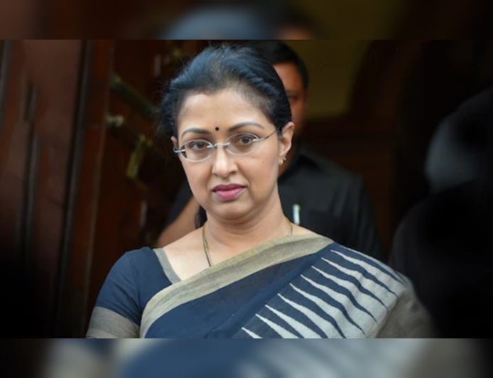 നടി ഗൗതമിയുടെ 25 കോടി രൂപയുടെ സ്വത്ത് തട്ടിപ്പ് കേസ്; മധുരയിലും ചെന്നൈയിലും ഉൾപ്പെടെ 6 ഇടങ്ങളിൽ ഇ.ഡി റെയ്ഡ്