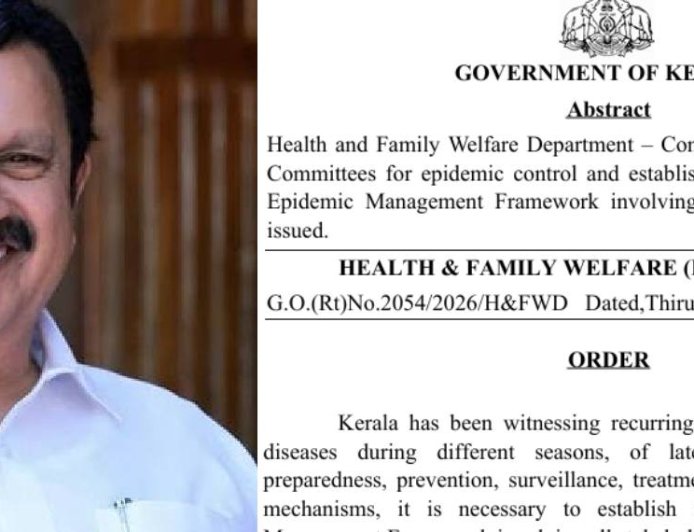 പകര്‍ച്ചവ്യാധി പ്രതിരോധം: സംസ്ഥാനത്ത് 4 ഉന്നതാധികാര കമ്മിറ്റികള്‍ രൂപീകരിച്ചു; ഷിഗെല്ല ബാധിതരുടെ എണ്ണത്തിൽ ആശങ്കാജനകമായ വർധനവ്