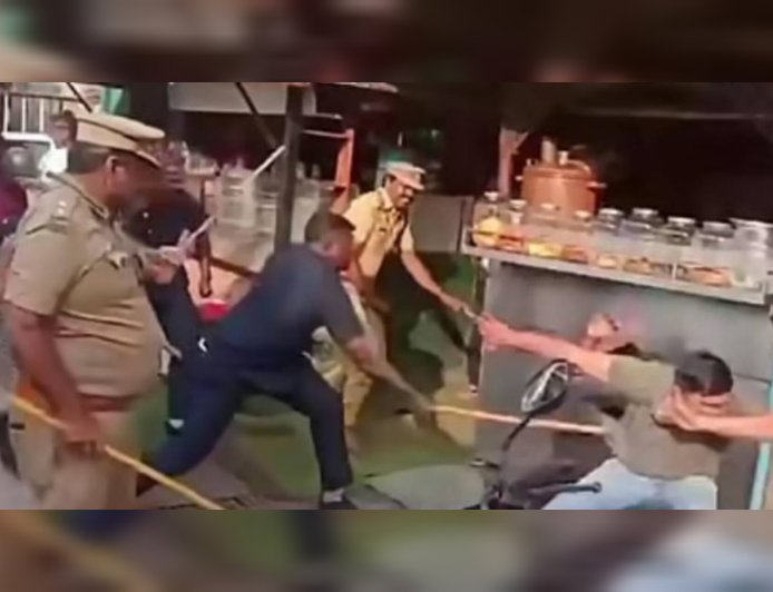ആലപ്പുഴയില്‍ മുന്‍ മുഖ്യമന്ത്രിയുടെ ഗണ്‍മാന്‍ ഉള്‍പ്പെട്ട മര്‍ദ്ദനക്കേസ്: റിപ്പോര്‍ട്ടില്‍ അട്ടിമറി നടന്നതായി എസ്‌ഐടി കണ്ടെത്തല്‍
