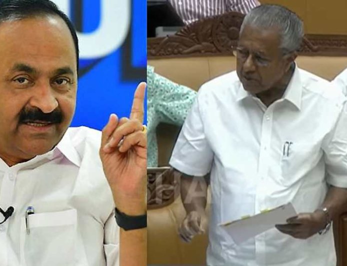 പി എം ശ്രീ പദ്ധതിയിൽ സർക്കാരിനെതിരെ രൂക്ഷ വിമർശനവുമായി പിണറായി; ‘കീഴടങ്ങലാണ് ഇപ്പോഴത്തെ നിലപാട്
