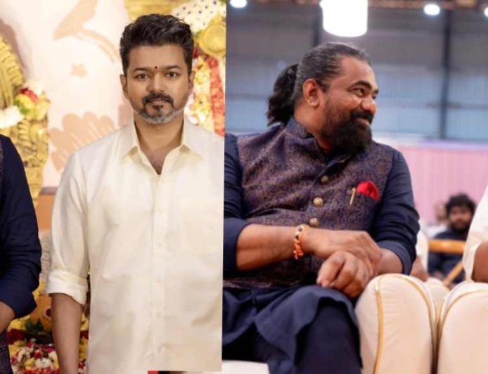 തമിഴ്‌നാട്ടിൽ വീണ്ടും നിയമന വിവാദം; വിജയ് ചിത്രത്തിന്റെ നിർമ്മാതാവ് ഡൽഹിയിലെ പ്രത്യേക പ്രതിനിധി