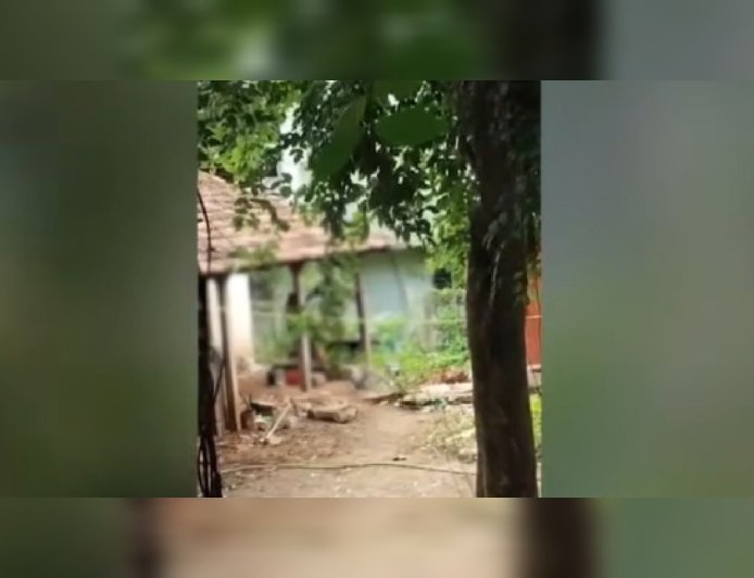 പാലക്കാട്ട് അച്ഛന്റെ ക്രൂരത; മകളെ മർദിച്ച കേസിൽ പോലീസ് കസ്റ്റഡിയിൽ