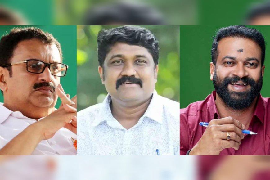 വട്ടിയൂർക്കാവിൽ മുരളീധരന്റെ വിജയത്തിന് സുഗതൻ പ്രവർത്തിച്ചു; നന്ദിസൂചകമായാണ് പൊലീസ് നടപടിക്കെതിരെ പ്രതികരിച്ചത്: എ എ റഹീം