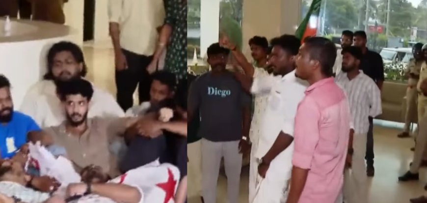 തൊടുപുഴയിലെ നഴ്‌സിന്റെ ആത്മഹത്യാ ശ്രമം; സഹപ്രവർത്തകരായ മൂന്ന് പേർക്കെതിരെ കേസ്