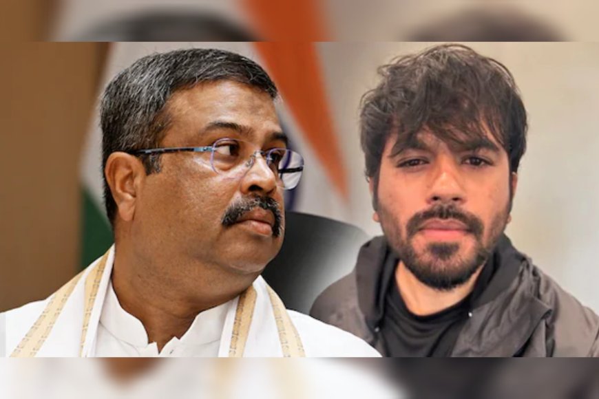 നീറ്റ് പേപ്പർ ചോർച്ച; കേന്ദ്ര വിദ്യാഭ്യാസ മന്ത്രിയുടെ രാജി ആവശ്യപ്പെട്ട് പ്രതിഷേധത്തിന് ആഹ്വാനം