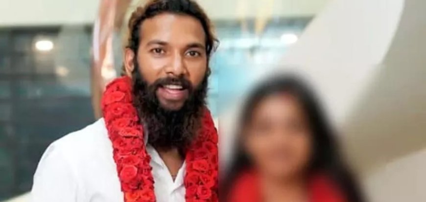 കുംഭമേള വൈറൽ പെൺകുട്ടിയുടെ വിവാഹവിവാദം; യുവാവിന്റെ അറസ്റ്റിന് ഹൈക്കോടതിയുടെ താൽക്കാലിക വിലക്ക്
