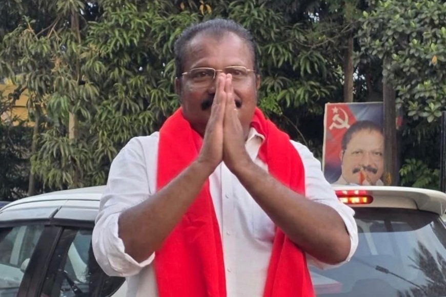 കഴക്കൂട്ടം മണ്ഡലത്തിൽ സി.പി.എം നേതാവ് എസ്.എസ് ബിജു ബി.ജെ.പി യിലേയ്ക്ക്