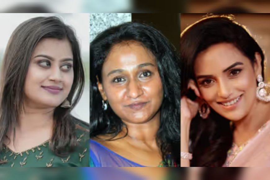 അൻസിബയുടെ പരാതി പരിശോധിക്കാൻ പ്രത്യേക സമിതി; ‘അമ്മ’യിലെ തർക്കത്തിൽ പ്രതികരിച്ച് ശ്വേത മേനോൻ