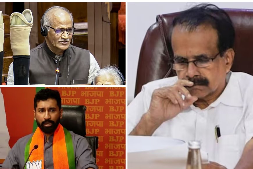 മോദി മന്ത്രിസഭയിൽ വൻ അഴിച്ചുപണി; ജോർജ് കുര്യൻ പുറത്തേക്ക്? കേരളത്തിൽ പുതിയ മന്ത്രിമാർ?