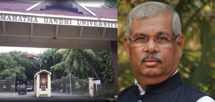 എംജി സർവകലാശാല സെനറ്റിലേക്കുള്ള ഗവർണർ നാമനിർദ്ദേശങ്ങൾ വിവാദത്തിൽ; ബിജെപി-ആർഎസ്എസ് ബന്ധം ചൂണ്ടിക്കാട്ടി വിമർശനം