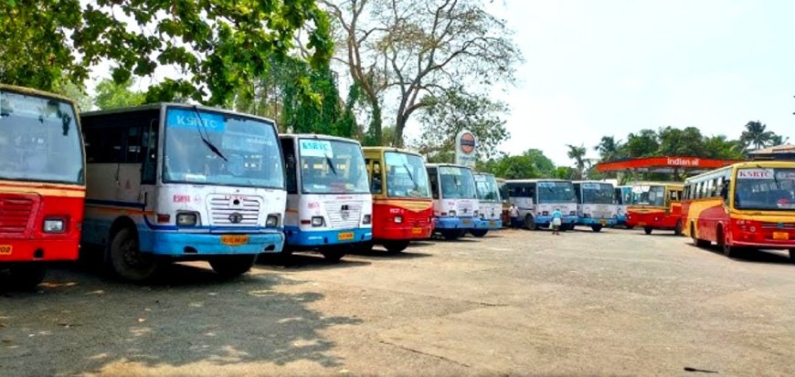 കെ.എസ്.ആർ.ടി.സി സൗജന്യ സ്ത്രീയാത്ര: തുടക്കം ഓർഡിനറി ബസുകളിൽ മാത്രം